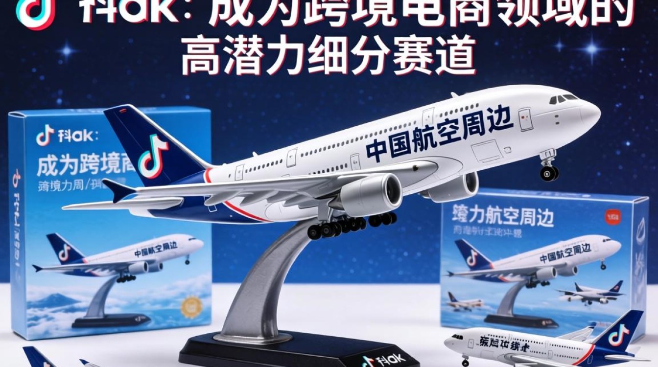 中国飞机如何做跨境电商?TikTok运营实操技巧解析 TikTok运营实操技巧解析