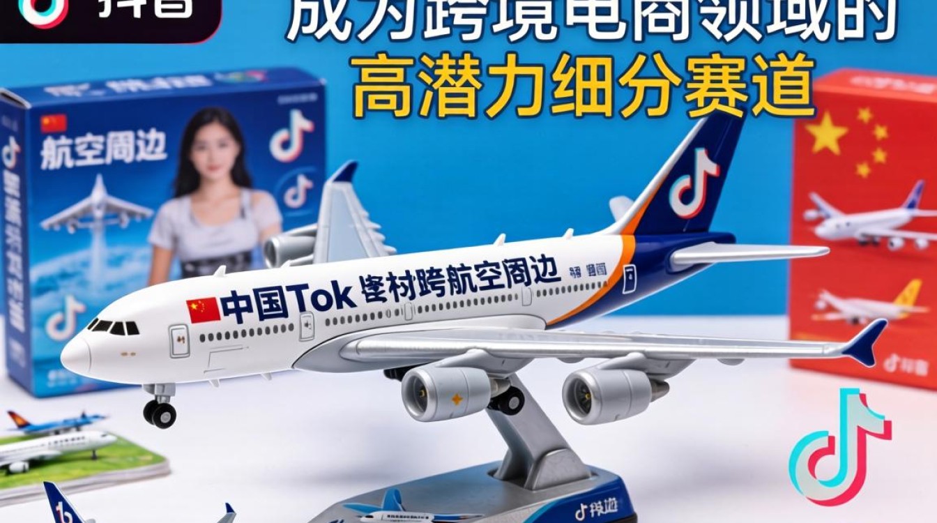 中国飞机如何做跨境电商?TikTok运营实操技巧解析 TikTok运营实操技巧解析