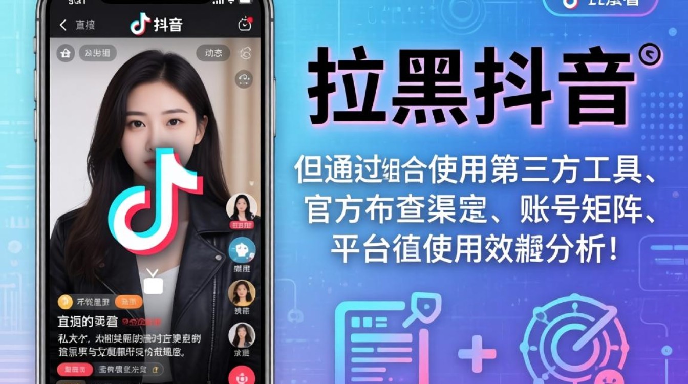 抖音用户拉黑怎么查看他,抖音被拉黑了还能看到对方吗 抖音被拉黑了还能看到对方吗