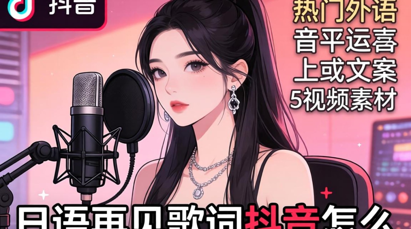 日语再见歌词抖音怎么说?抖音提升曝光率的方法有哪些 抖音提升曝光率的方法有哪些