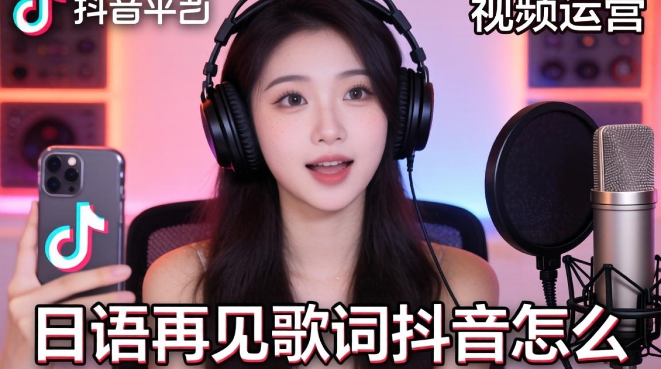 日语再见歌词抖音怎么说?抖音提升曝光率的方法有哪些 抖音提升曝光率的方法有哪些