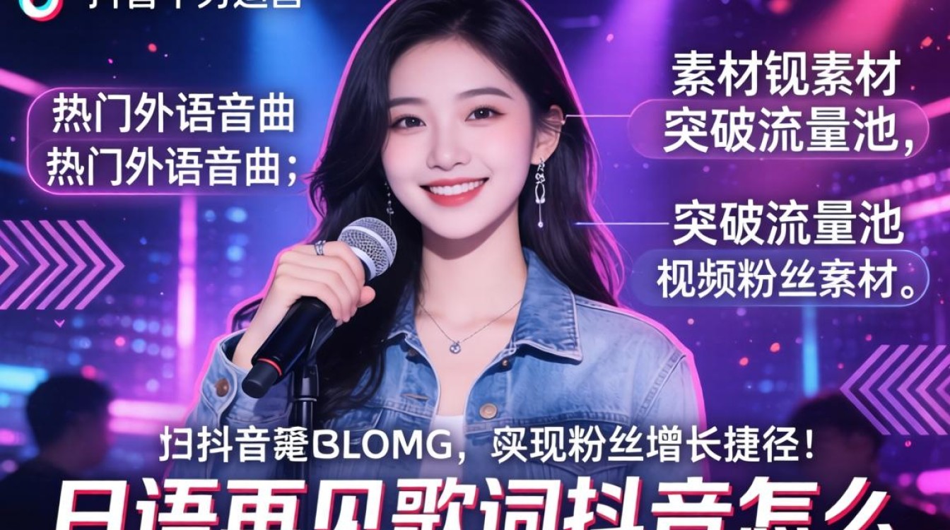 日语再见歌词抖音怎么说?抖音提升曝光率的方法有哪些 抖音提升曝光率的方法有哪些