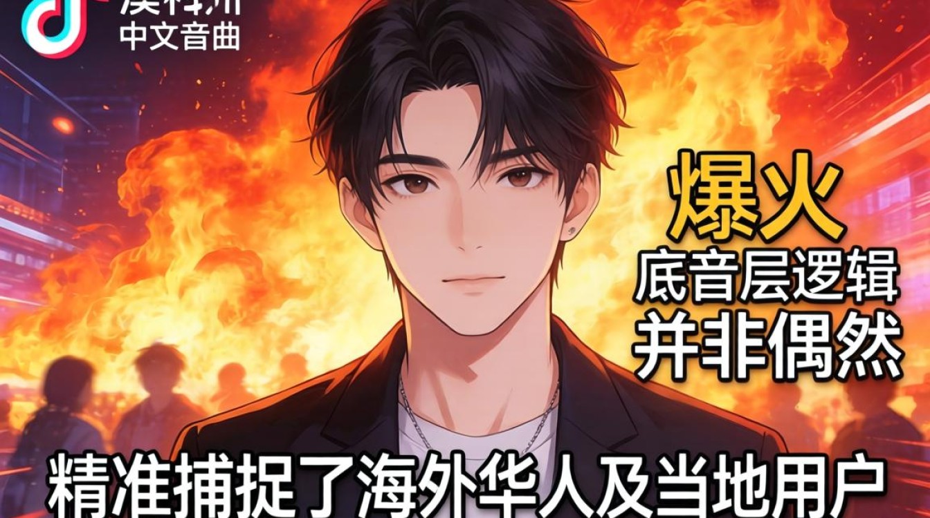 澳洲tiktok火爆中文歌怎么运营?账号拆解运营方法 澳洲tiktok火爆中文歌怎么运营