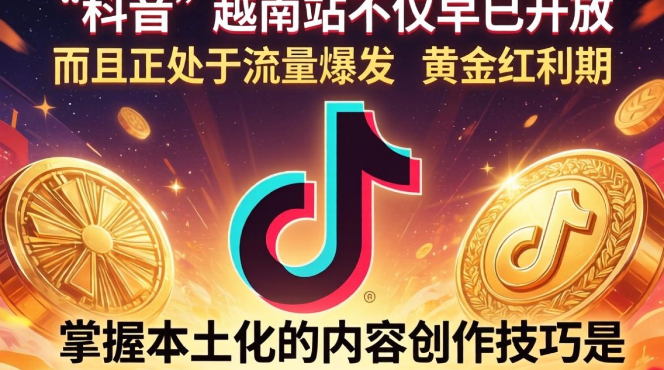 TikTok有越南站吗?如何打造爆款内容? TikTok有越南站吗