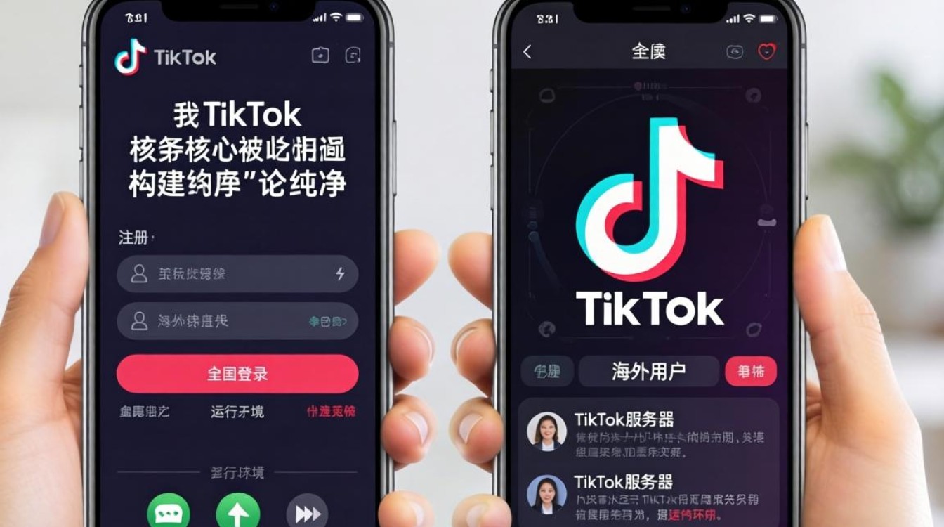 国内如何注册TikTok账号教程
