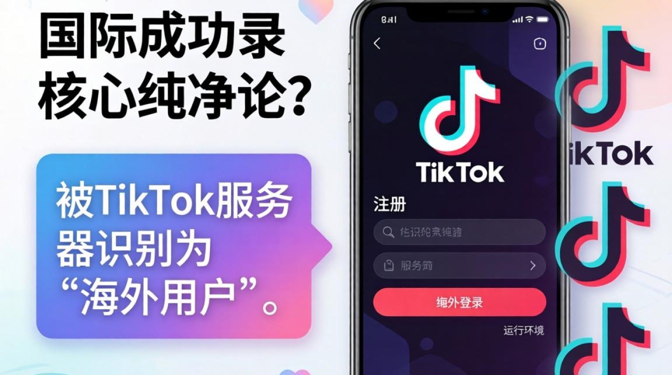 国内如何注册TikTok账号教程