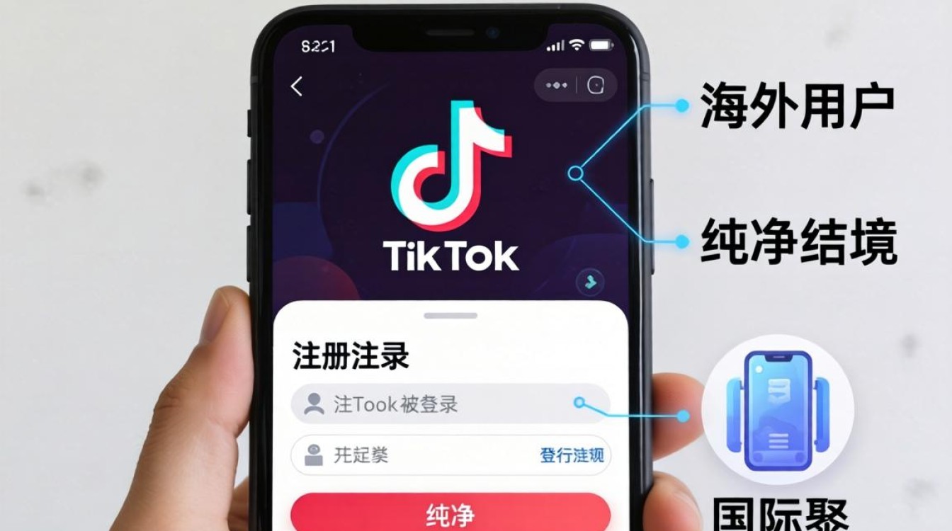 国内如何注册TikTok账号教程