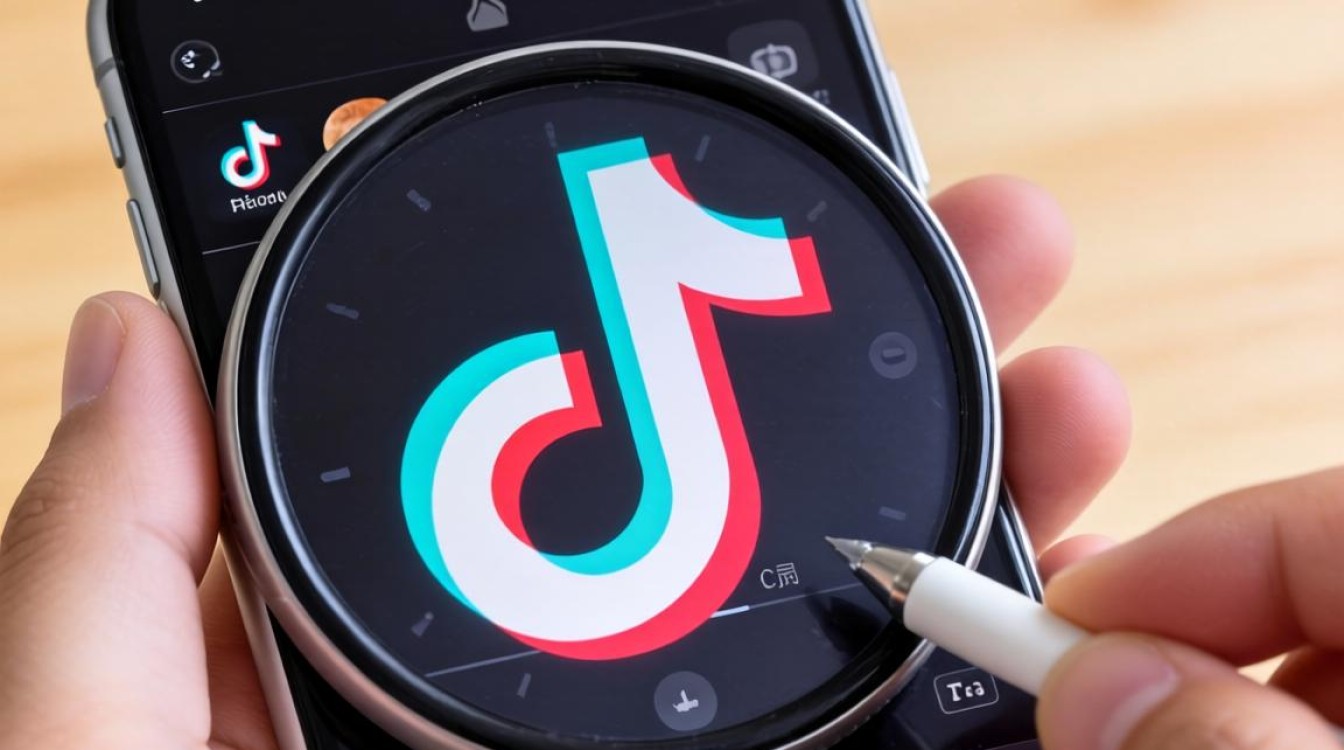 抖音视频无法放大是什么原因