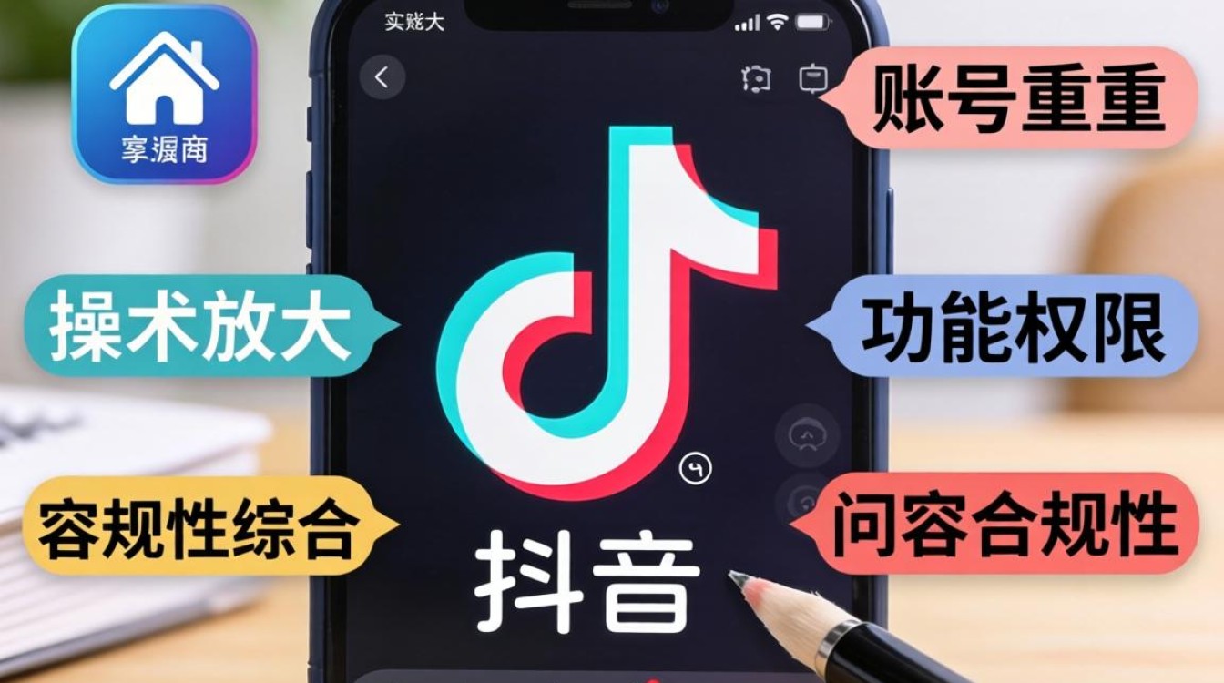 抖音视频无法放大是什么原因