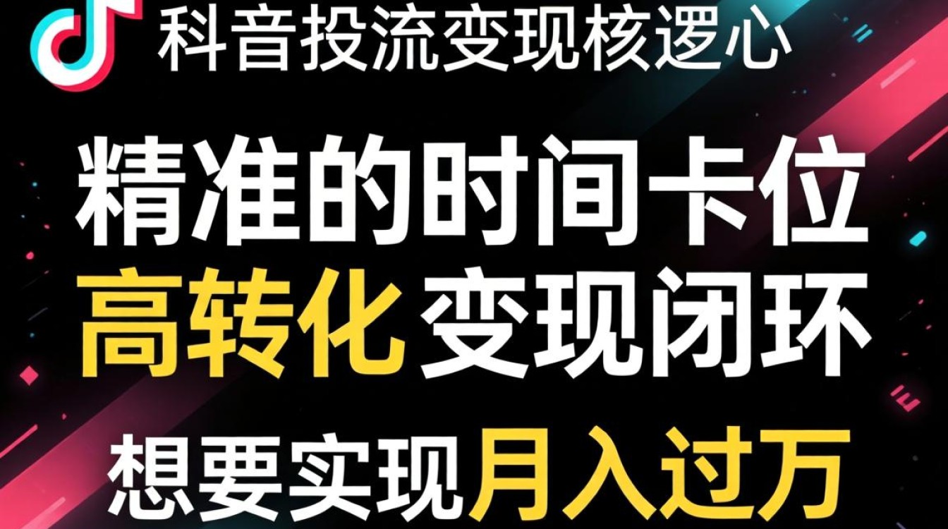 TikTok投流最佳时间是什么