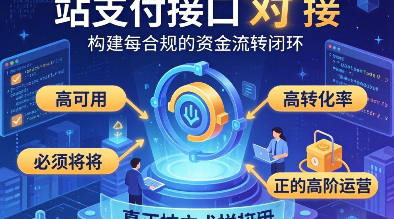 独立站怎么对接支付接口