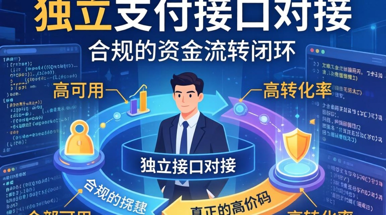 独立站怎么对接支付接口