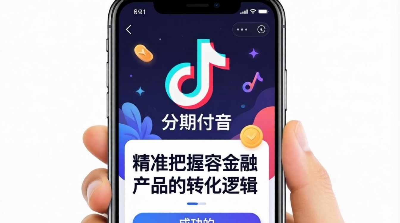 抖音分期付款怎么操作流程