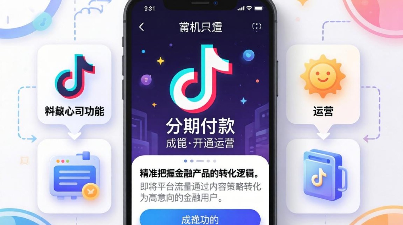 抖音分期付款怎么操作流程