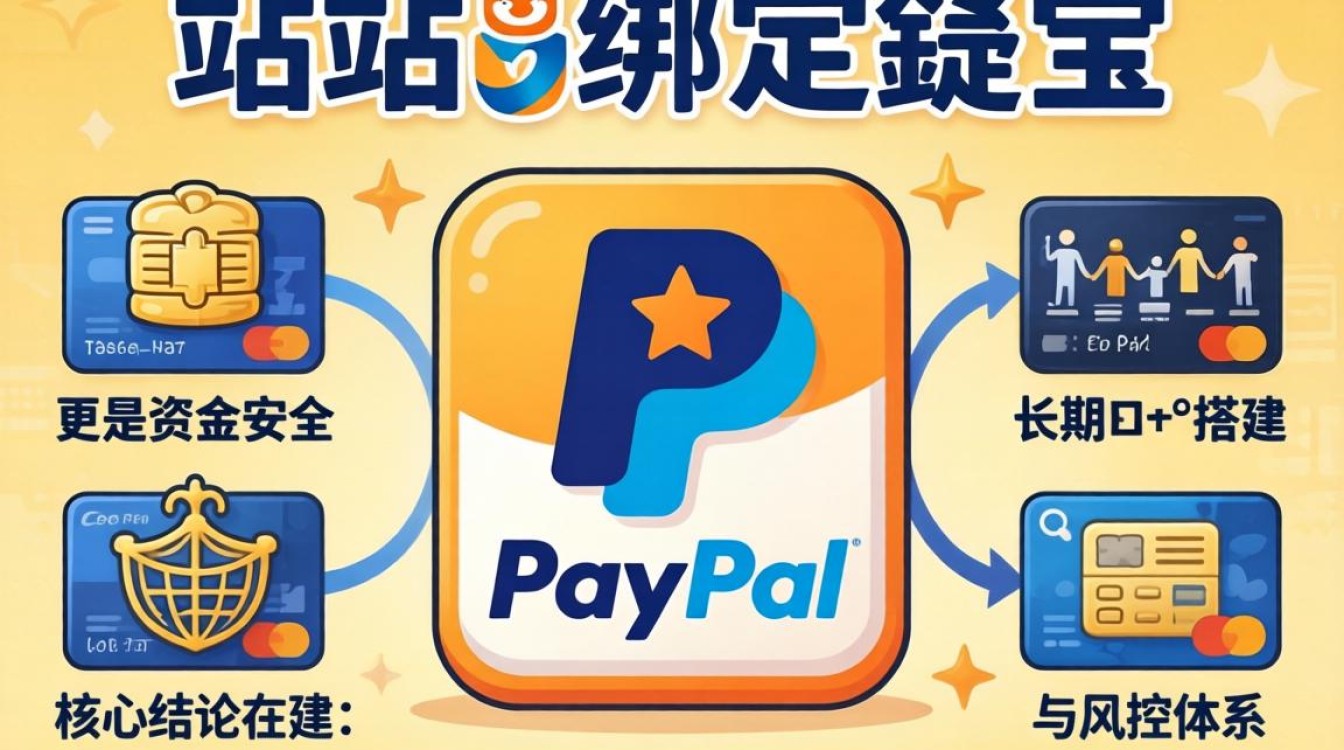 独立站绑定PayPal详细步骤教程