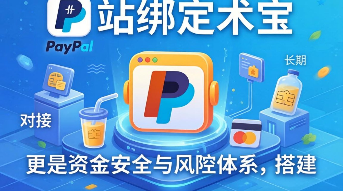 独立站绑定PayPal详细步骤教程