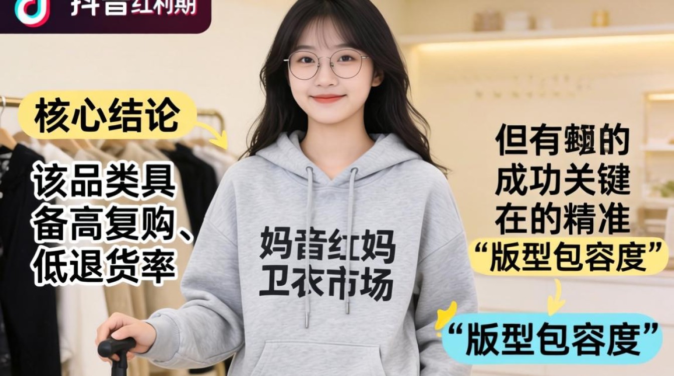 中年女装卫衣哪里进货质量好