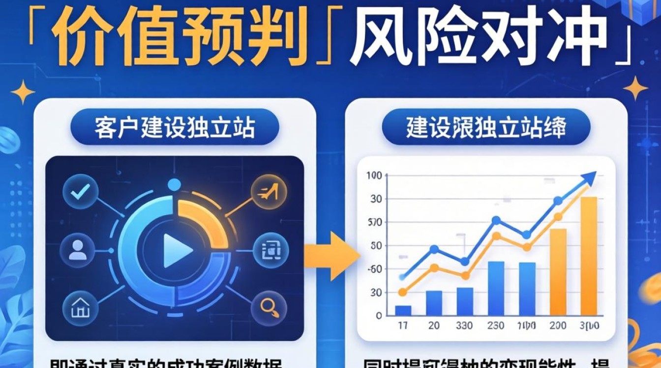 怎么打动客户做独立站