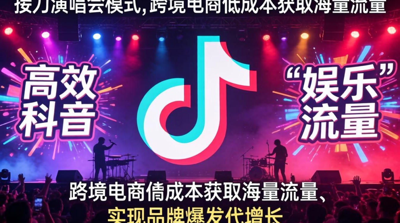 TikTok接力演唱会怎么做