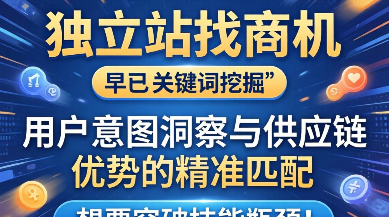 外贸独立站怎么找商机?外贸独立站如何挖掘爆款商机 外贸独立站如何挖掘爆款商机