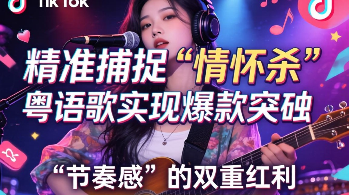 TikTok火爆粤语歌有哪些?从入门到精通完整攻略 TikTok火爆粤语歌有哪些