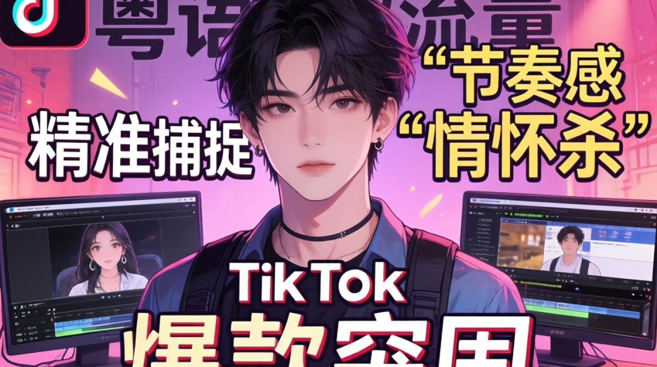 TikTok火爆粤语歌有哪些?从入门到精通完整攻略 TikTok火爆粤语歌有哪些