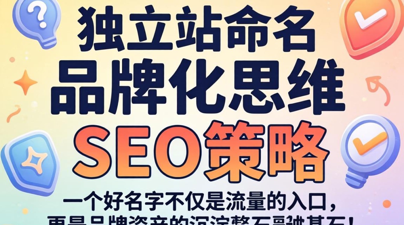 独立站取名技巧有哪些