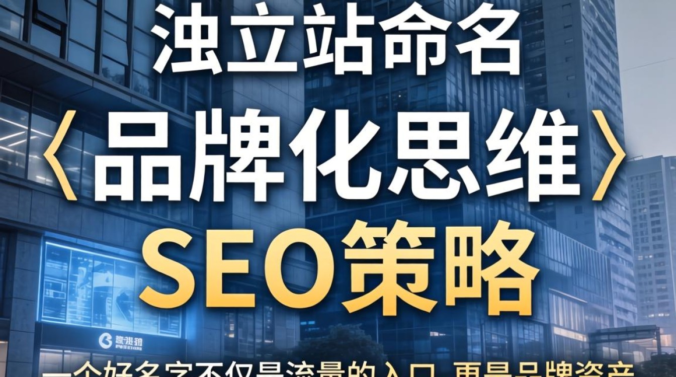 独立站取名技巧有哪些