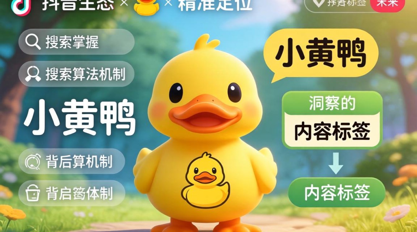 抖音上找小黄鸭怎么找?抖音小黄鸭行业未来发展趋势分析 抖音小黄鸭行业未来发展趋势分析
