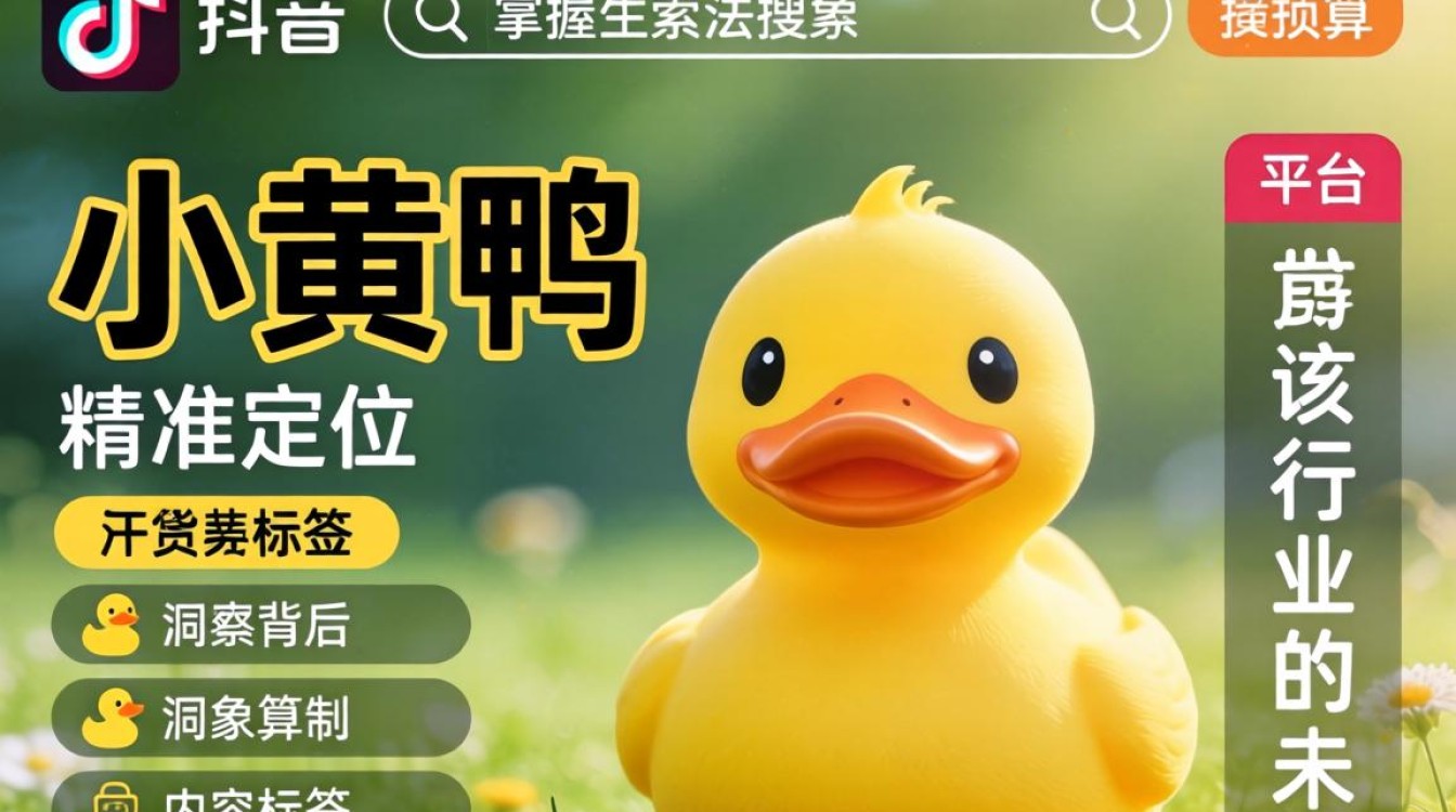 抖音上找小黄鸭怎么找?抖音小黄鸭行业未来发展趋势分析 抖音小黄鸭行业未来发展趋势分析