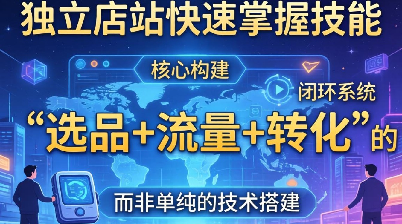 新人怎么做独立站?独立站新手入门实战教程 独立站新手入门实战教程