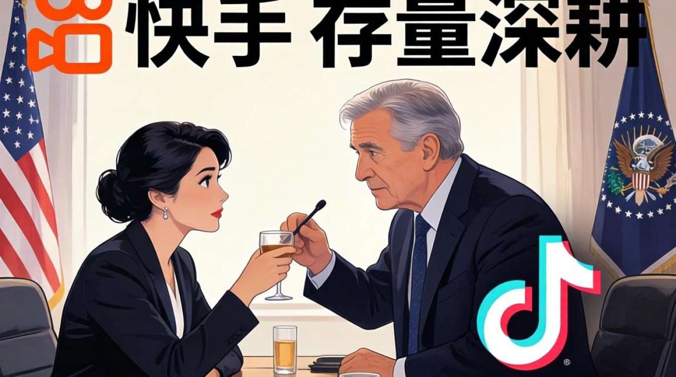 布林肯入驻tiktok意味着什么