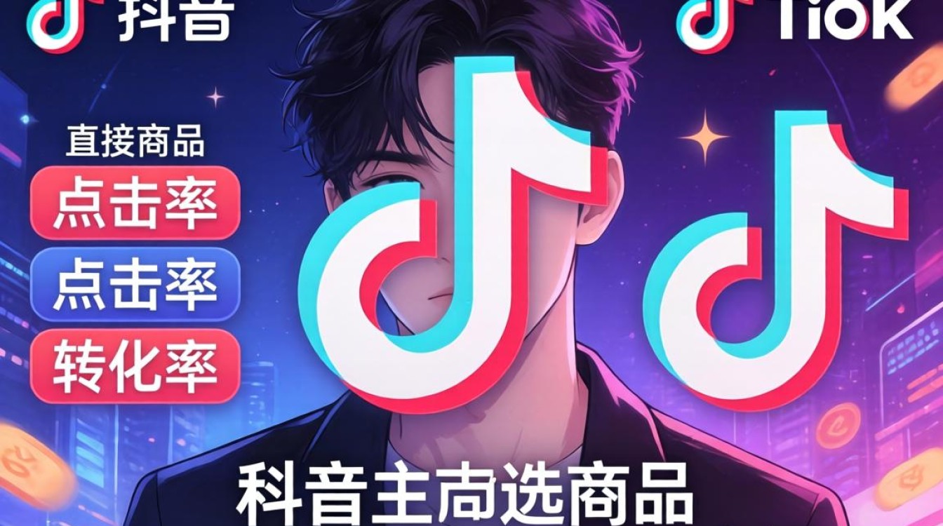 TikTok主图用什么