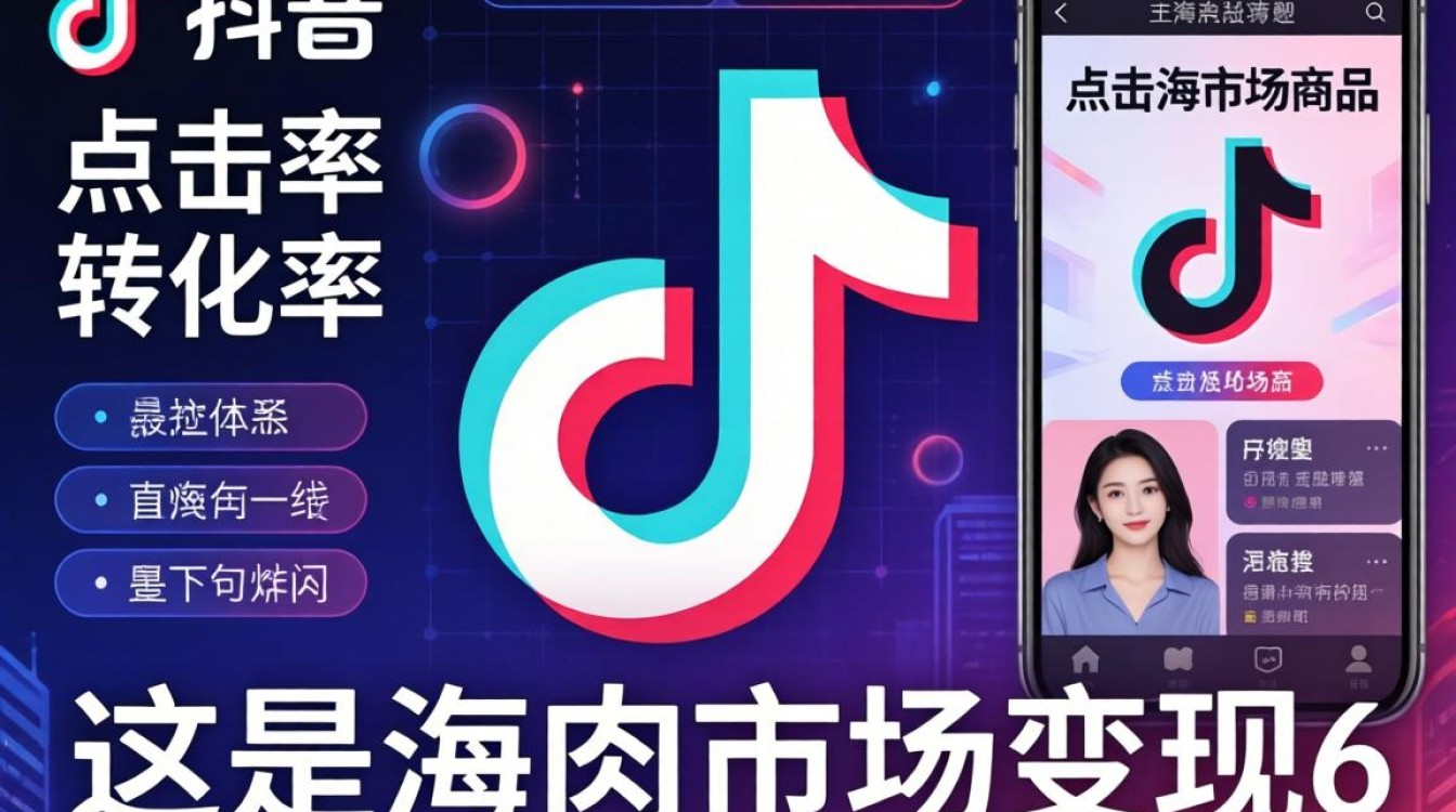 TikTok主图用什么