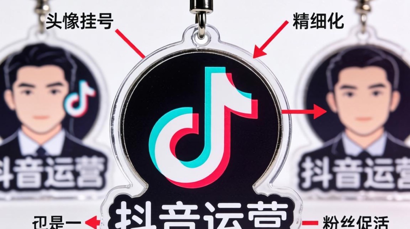 抖音上怎么领头像挂件啊