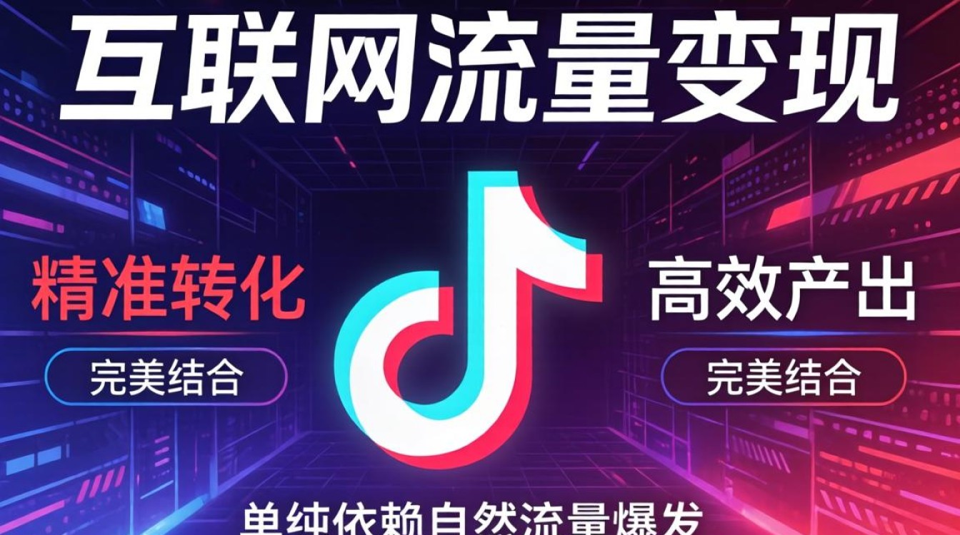 抖音流量变现有哪些高效工具