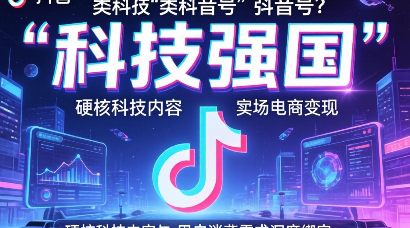 科技强国抖音号怎么弄?电商运营如何快速提升销量 电商运营如何快速提升销量