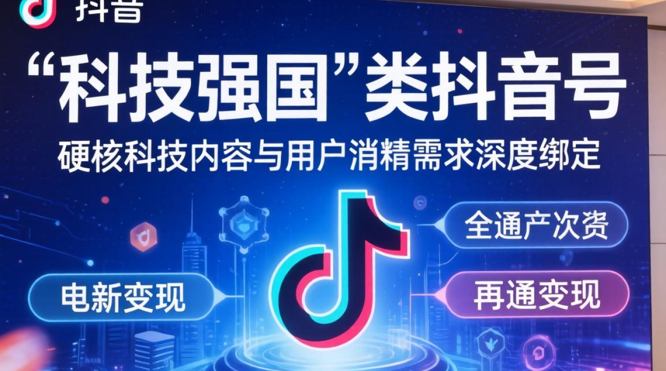 科技强国抖音号怎么弄?电商运营如何快速提升销量 电商运营如何快速提升销量