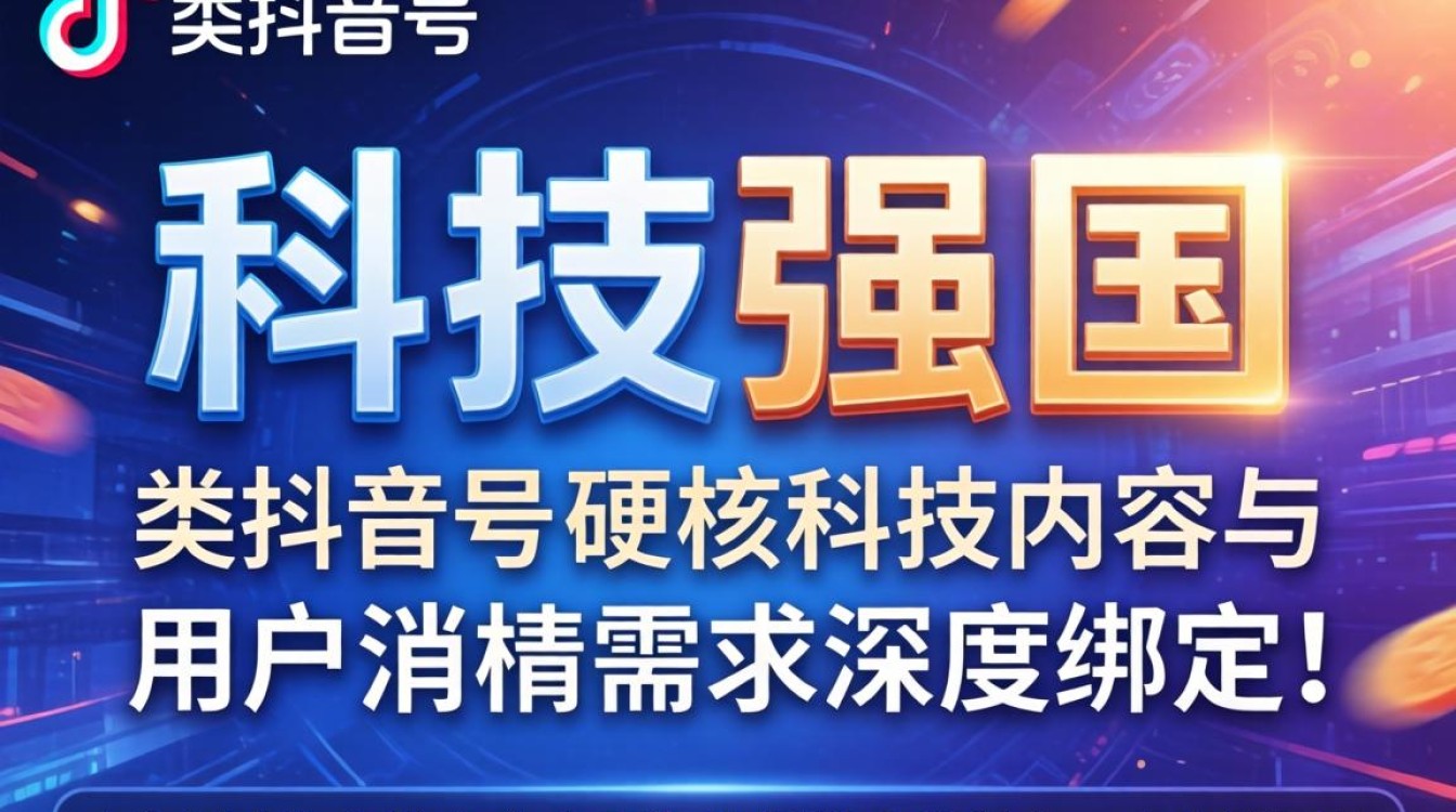 科技强国抖音号怎么弄?电商运营如何快速提升销量 电商运营如何快速提升销量