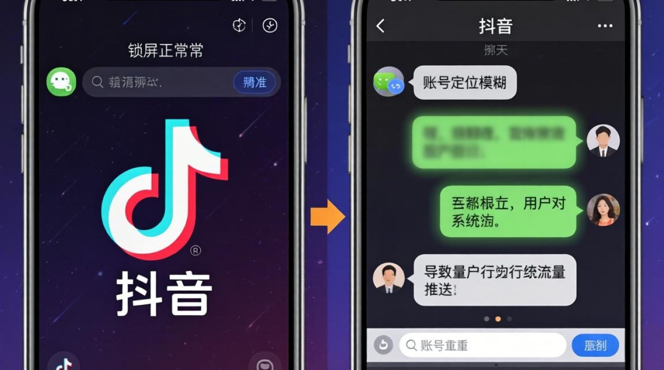 抖音不锁屏怎么解决聊天