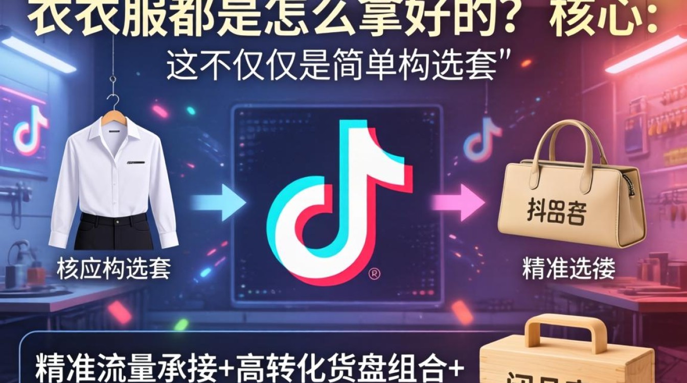 抖音买衣服都是怎么拿的