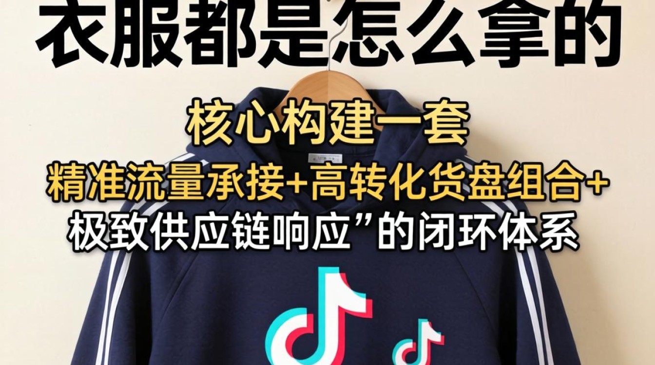 抖音买衣服都是怎么拿的