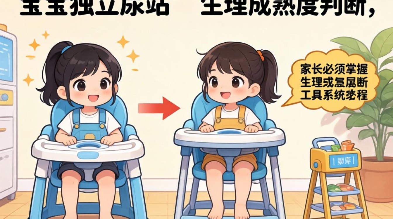 宝宝怎么锻炼独立尿站?宝宝独立尿站训练方法详解 宝宝独立尿站训练方法详解