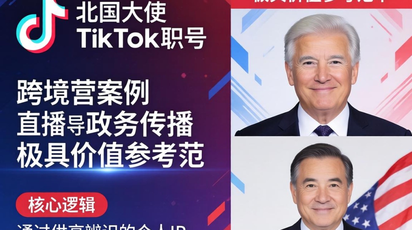 美驻华大使tiktok直播如何引流?快速积累观众技巧 美驻华大使tiktok直播如何引流