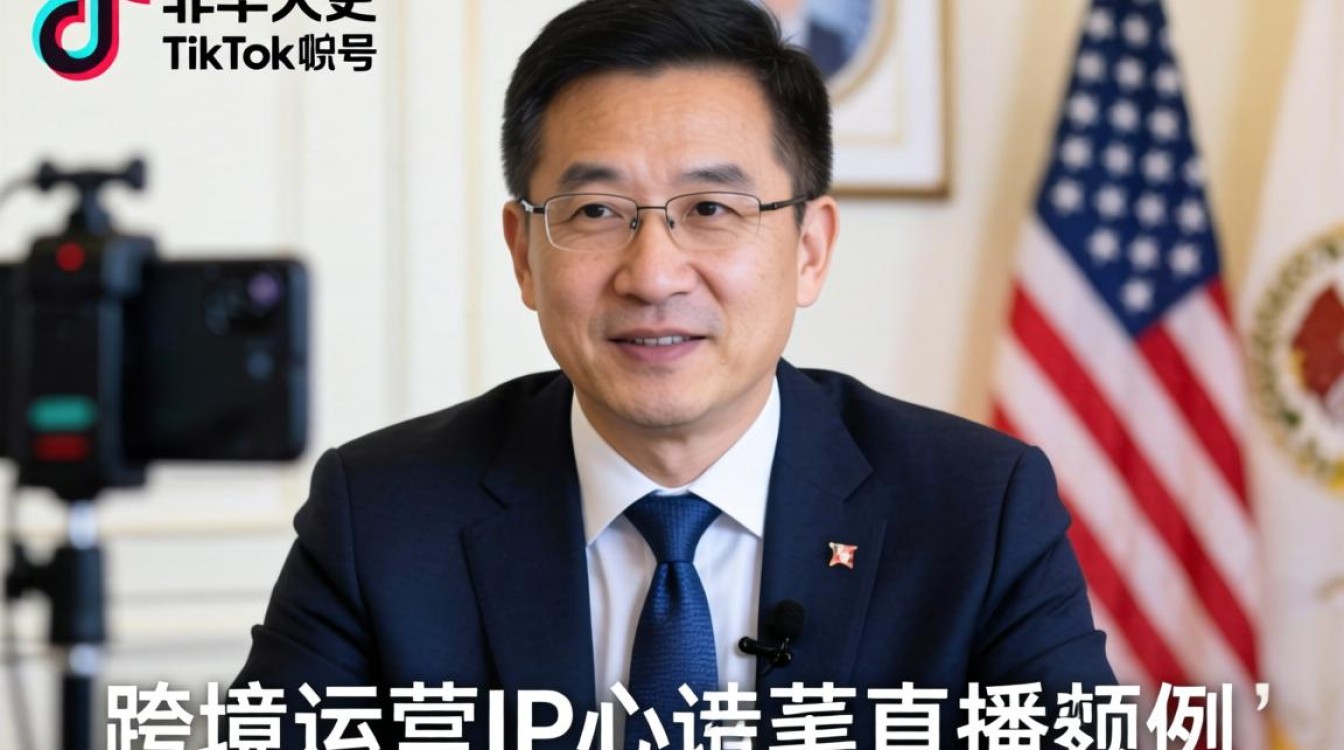 美驻华大使tiktok直播如何引流?快速积累观众技巧 美驻华大使tiktok直播如何引流