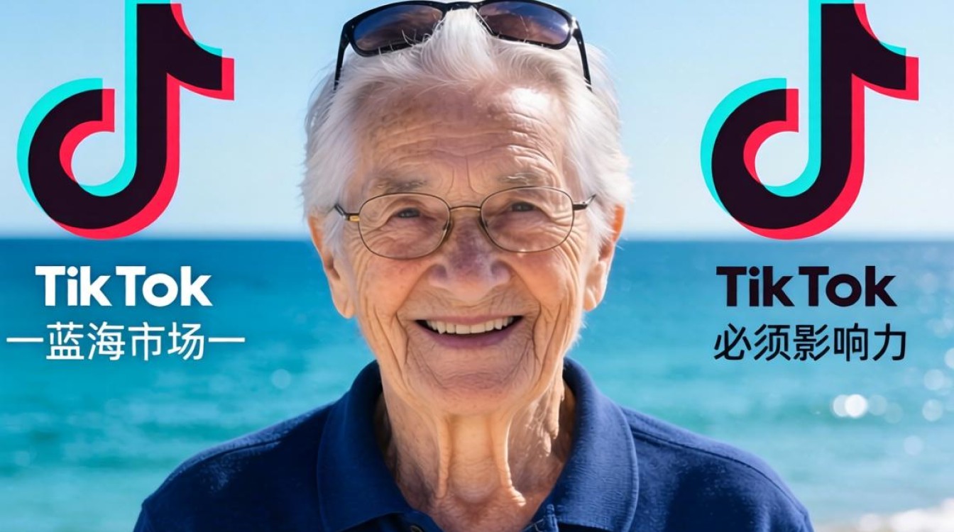 美国老年人如何用TikTok做品牌营销