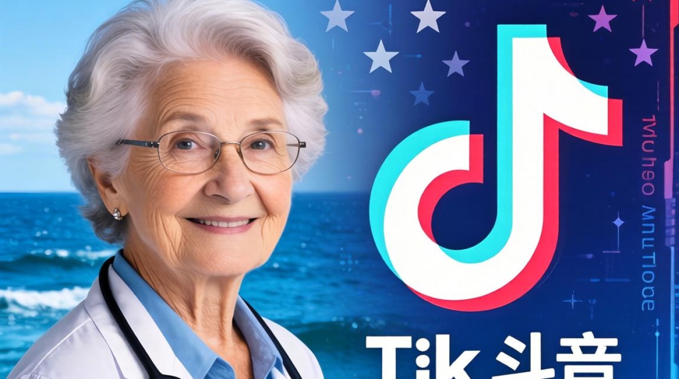 美国老年人如何用TikTok做品牌营销