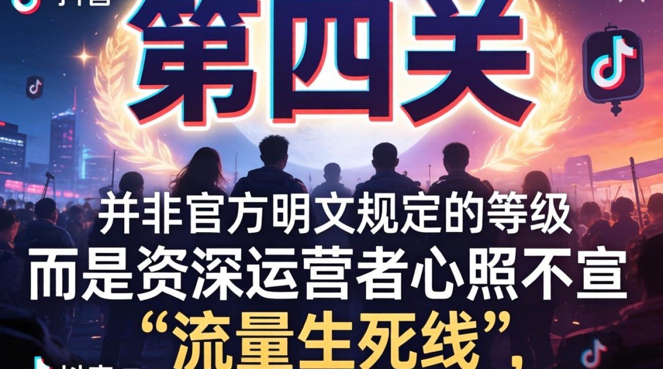 抖音第四关通关技巧详解