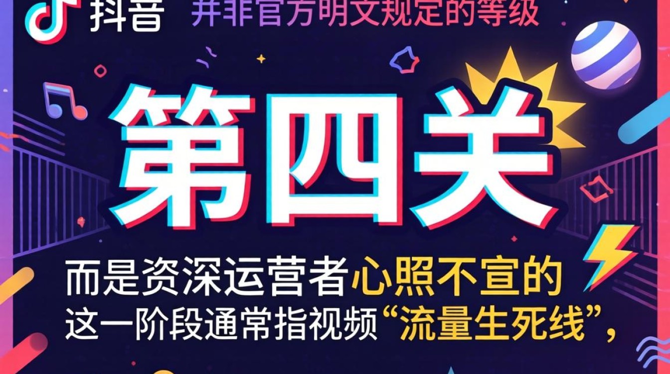 抖音第四关通关技巧详解