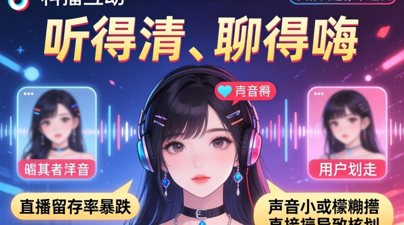 抖音连麦对方怎么变大声